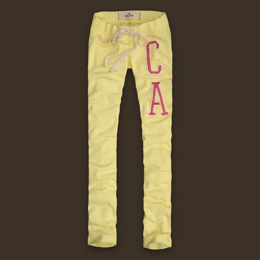 Abercrombie Fitch Mujeres Pantalones deportivos AF8522